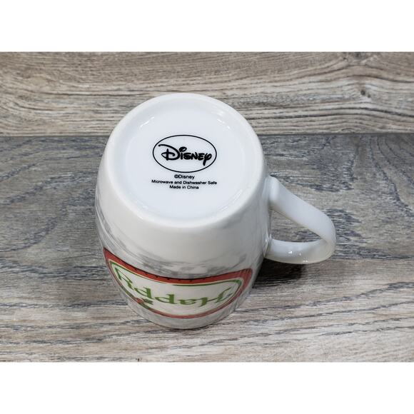 Disney Exclusive Minnie Holiday Happy Coffee Mug - Picture 7 of 8